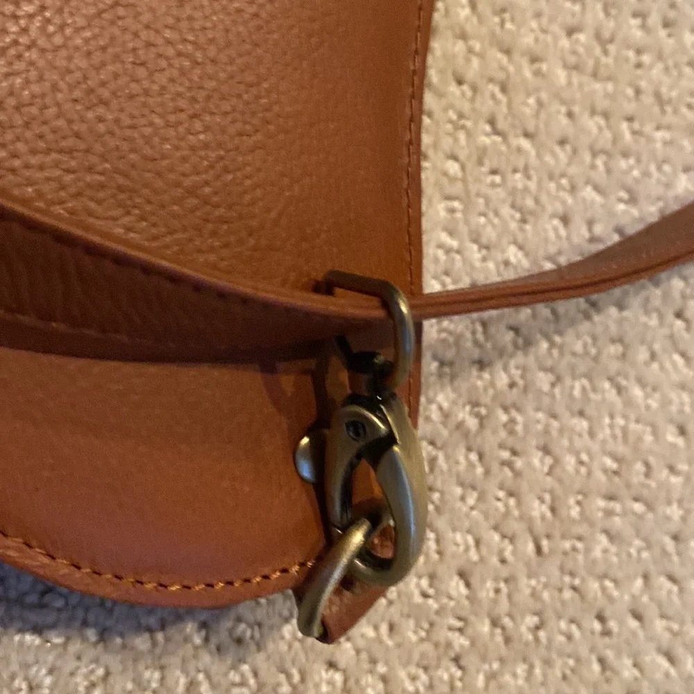 Orijin Culture brown Africa backpack